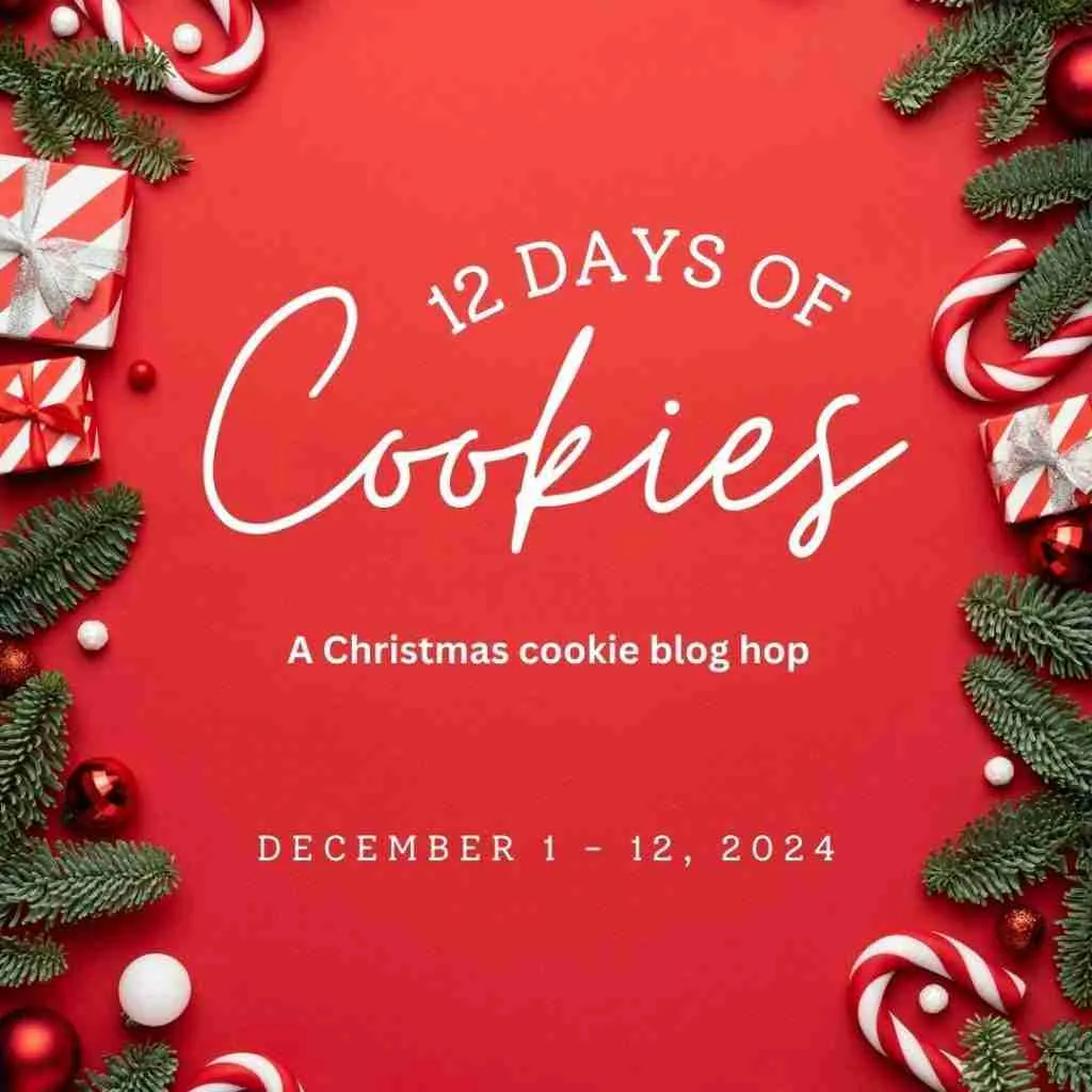 12 Days of Cookies 12 Days of Cookies