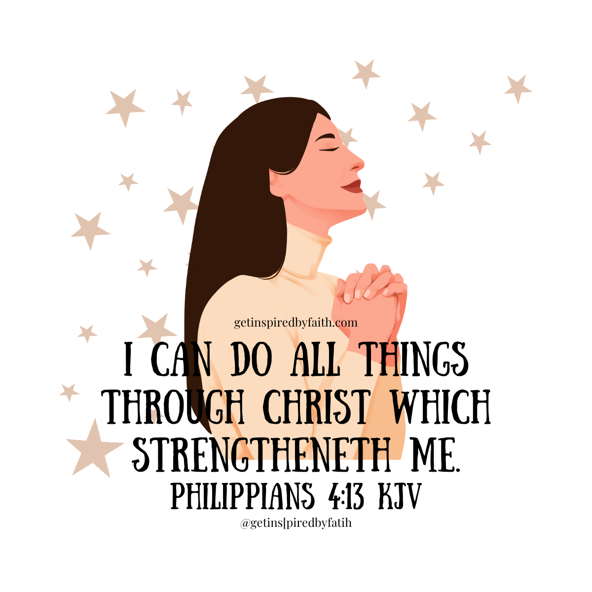 Philippians 4:13 KJV Philippians 4:13 KJV